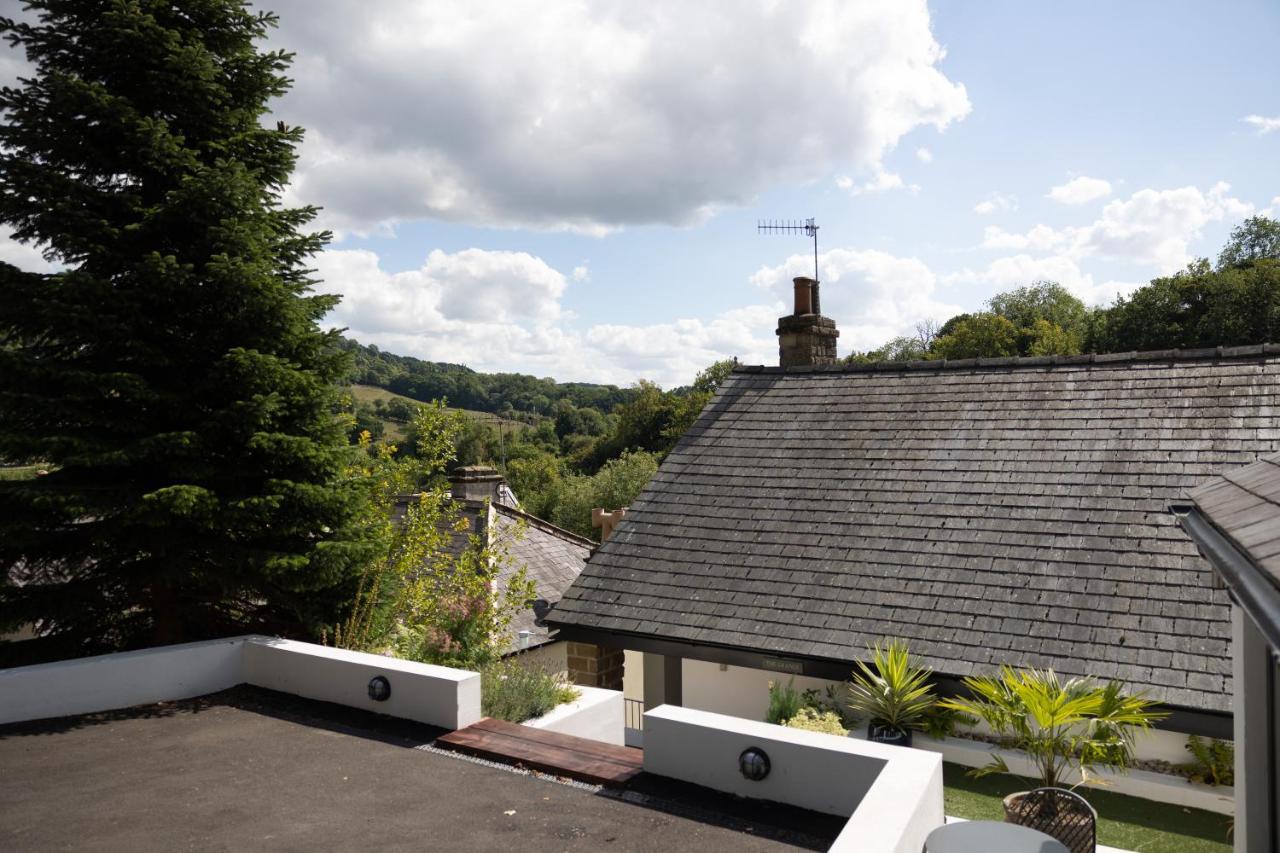 The Grange Matlock Bath Διαμέρισμα Εξωτερικό φωτογραφία