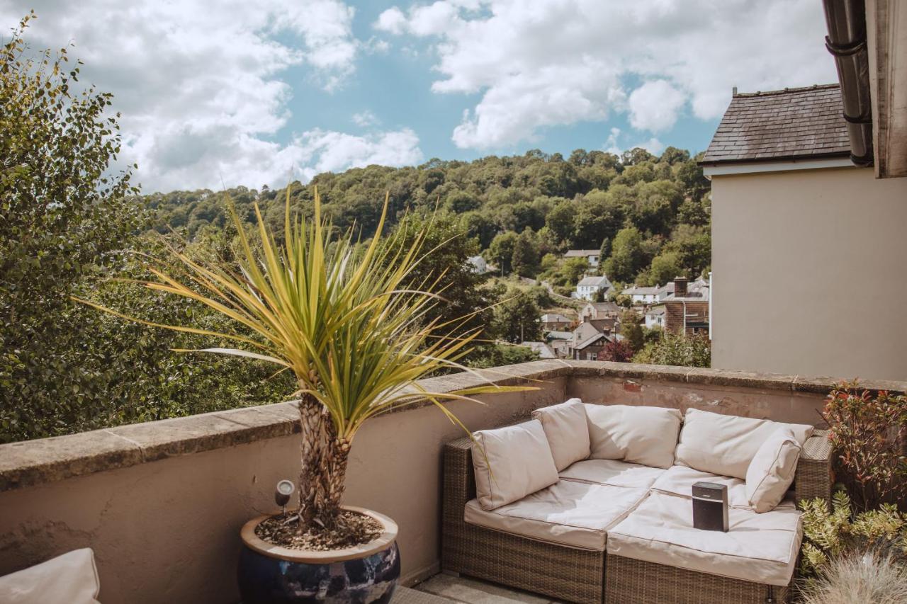 The Grange Matlock Bath Διαμέρισμα Εξωτερικό φωτογραφία